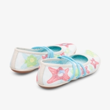 Camper Multicolor Ballerinas Kids - Twins Online Ireland | XNUFV9731